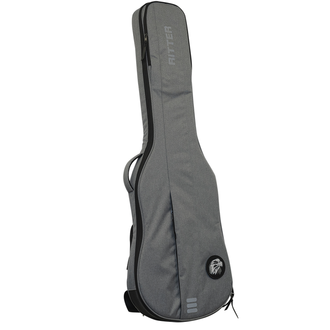 Funda Ritter Rgc3-b Egr Serie Carouge Para Bajo Electrico