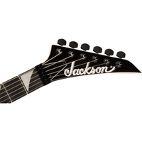 Thumbnail for Guitarra Electrica Jackson S Series Dinky JS32 DKAP Transparent Black 2918824585