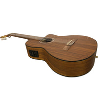 Thumbnail for Guitarra Clasica Bamboo Gc-39-koa-q Con Funda 39 Pulgadas