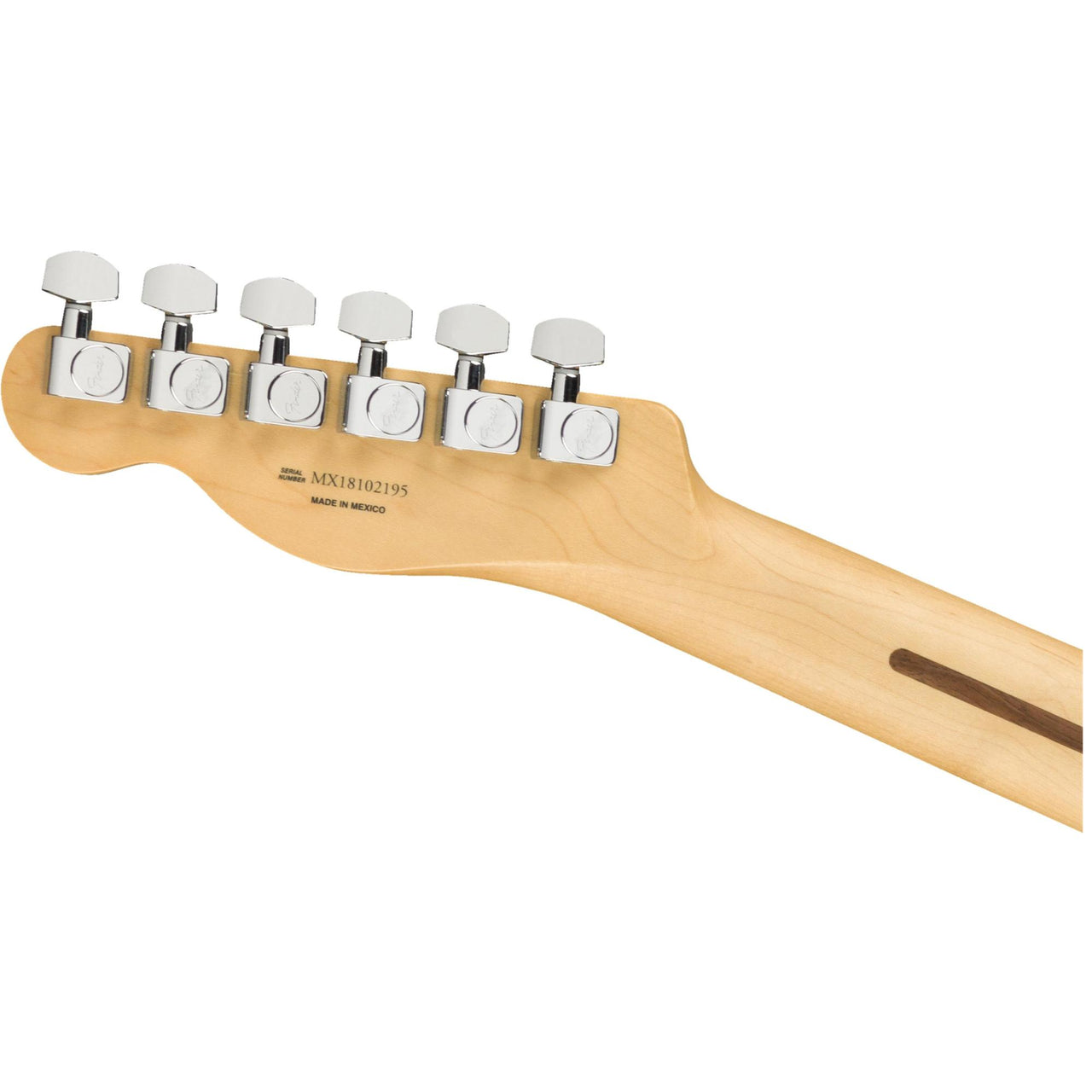 Guitarra Fender Player Telecaster Electrica Black 0145212506