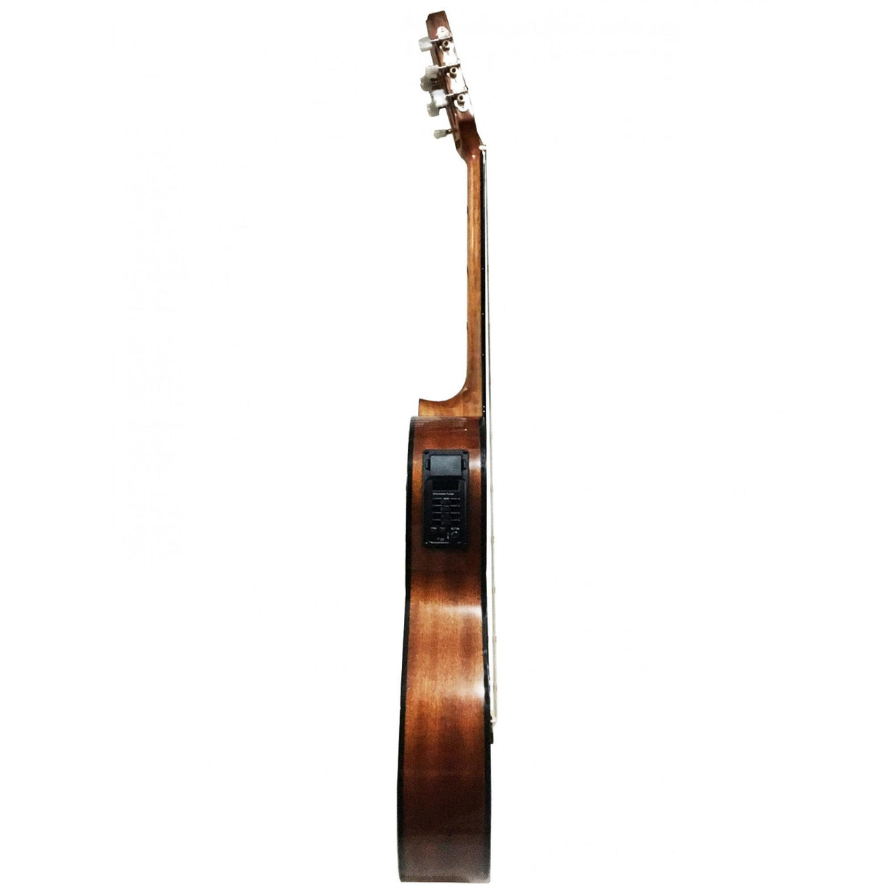 Guitarra Electroacustica La Sevillana, Un-3eq