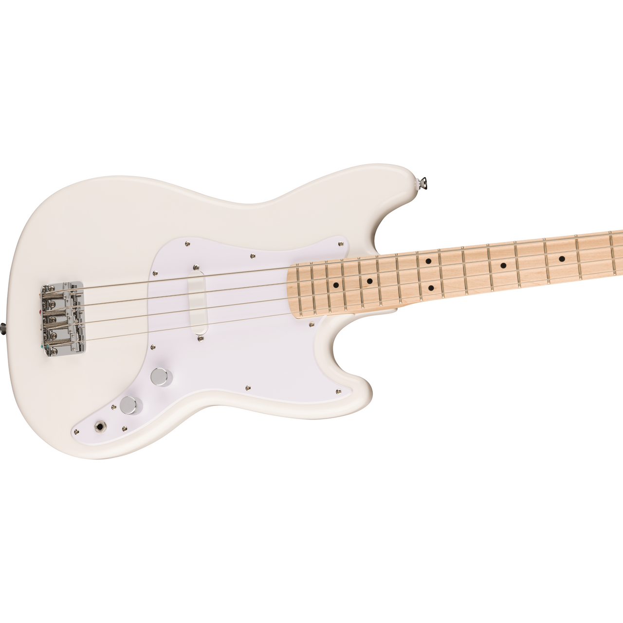 Bajo Electrico Fender Squier Sonic Bronco Bass Arctic White 0373802580