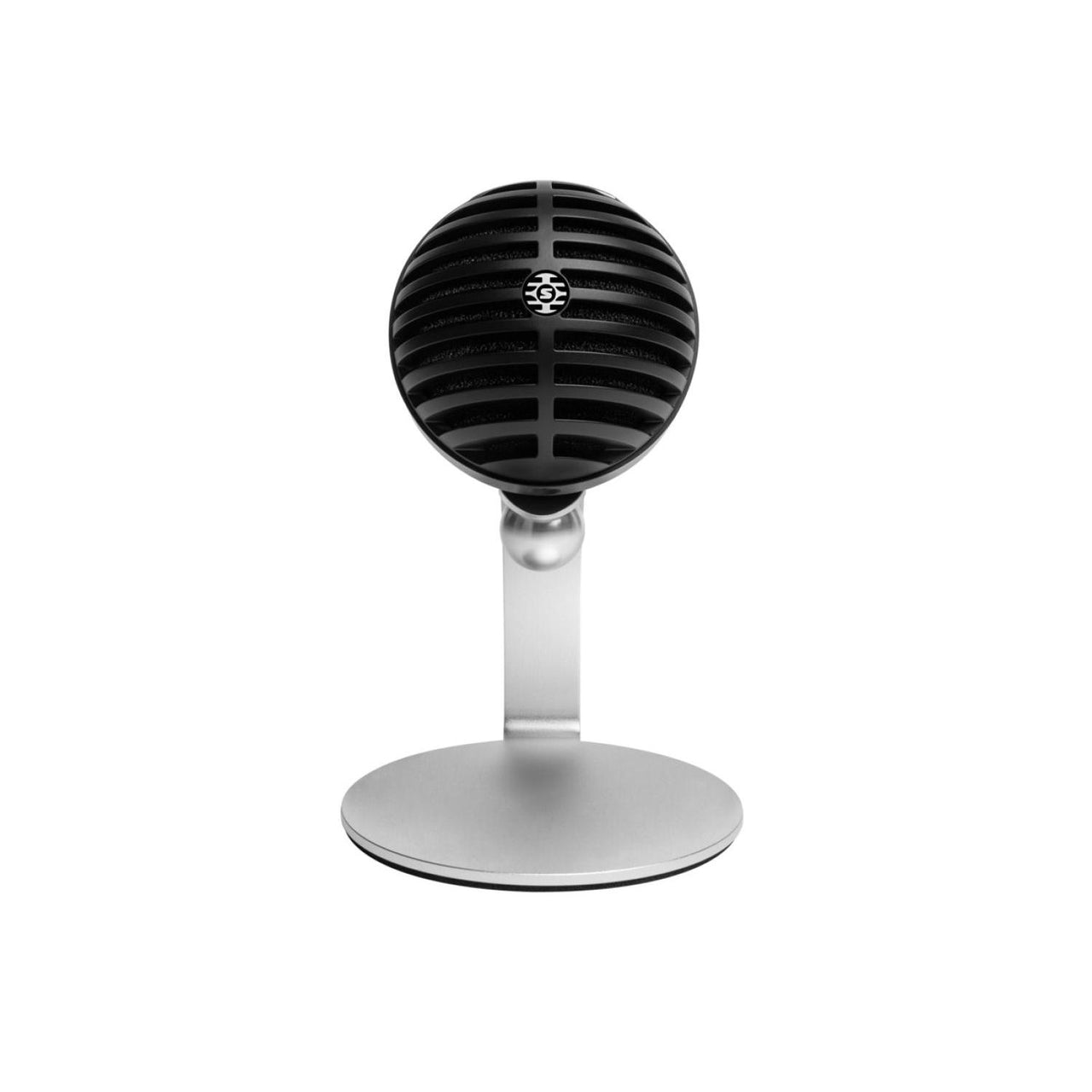 Microfono Shure Digital Condensador Home Office, Mv5c-usb