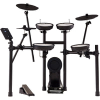 Thumbnail for Bateria Roland Electrica V-drums Gama Alta Formato Compacto, Td-07kv