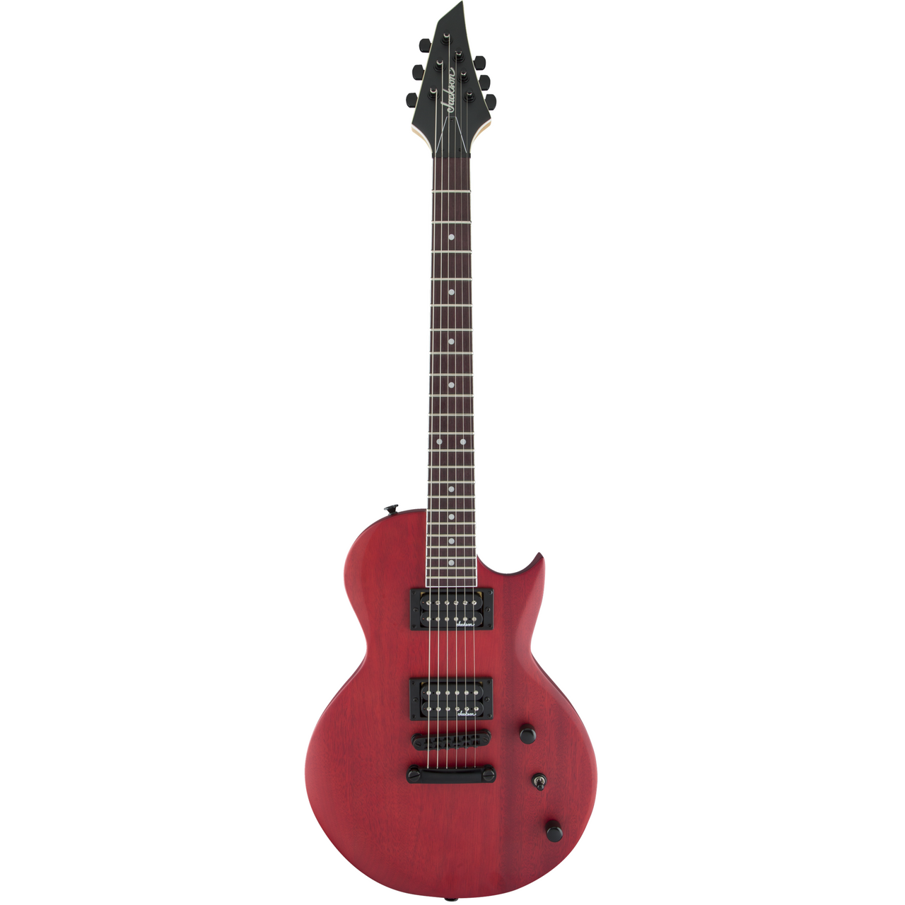 Guitarra Electrica Jackson JS Series Monarkh SC JS22 Red Stain 2916901577