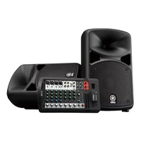Thumbnail for Sistema De Audio Portatil Yamaha C/Bluetooth 600w, Stgps600bt