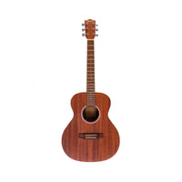 Thumbnail for Guitarra Bamboo Ga-38-maho Acustica Mahogany 38 Pulgadas Con Funda