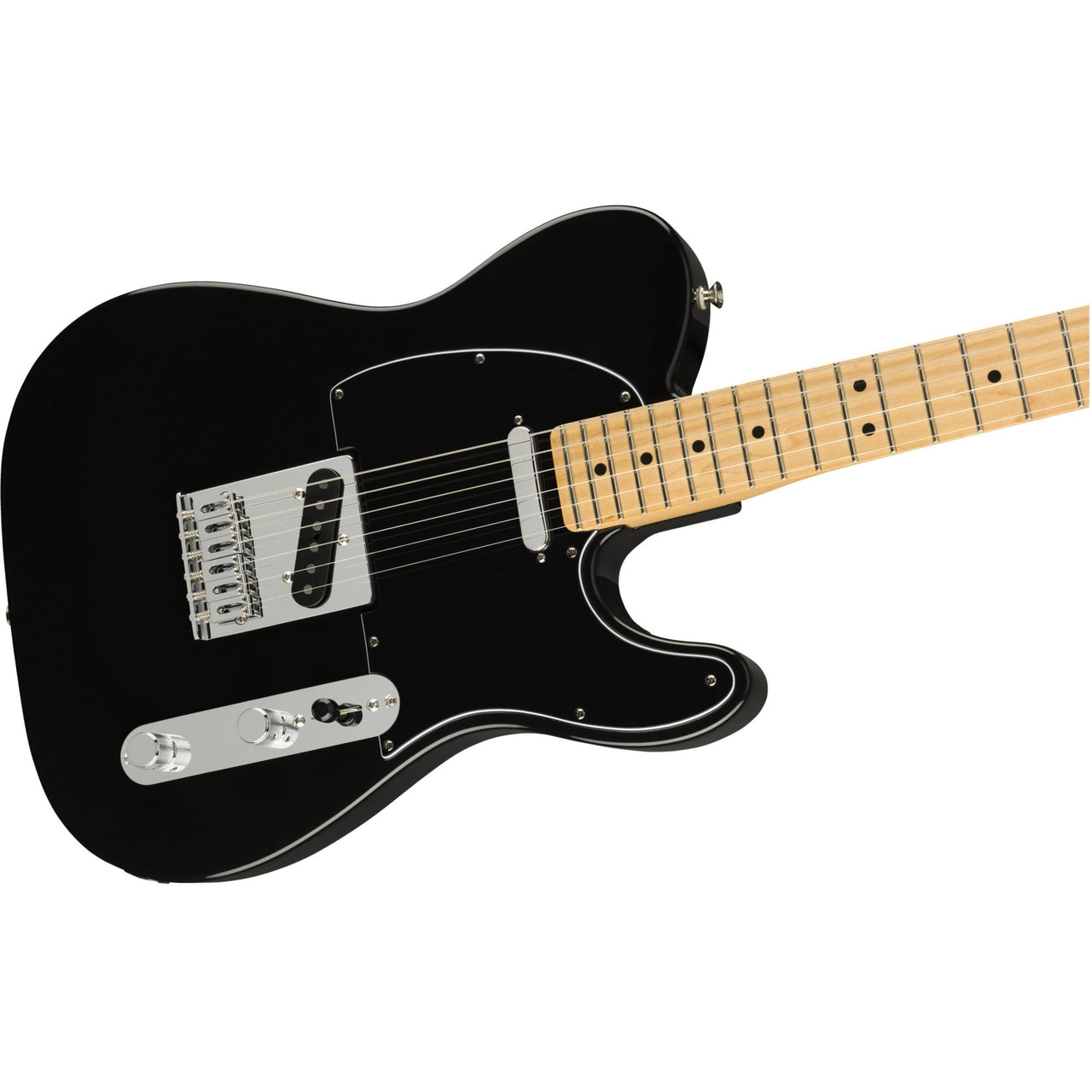 Guitarra Fender Player Telecaster Electrica Black 0145212506