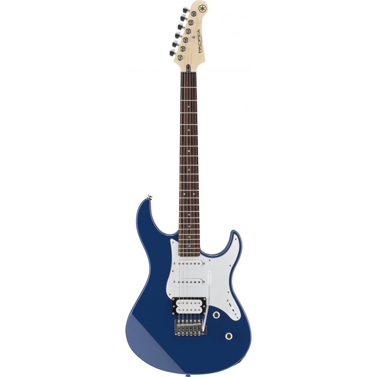 guitarra electrica yamaha pacifica united blue, pac112vutb