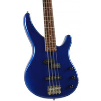Bajo Electrico Yamaha 4 Cuerdas Azul Trbx174dbm – Musicales Doris