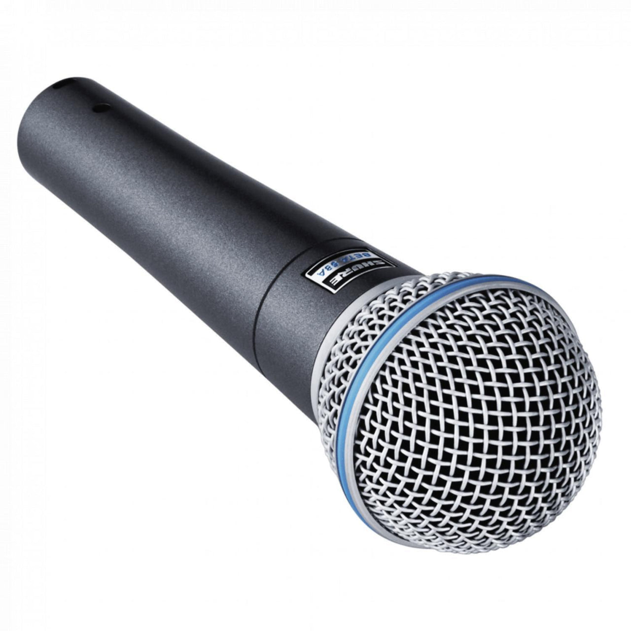 Microfono Shure Dinamico Baja Vocal, Beta-58a
