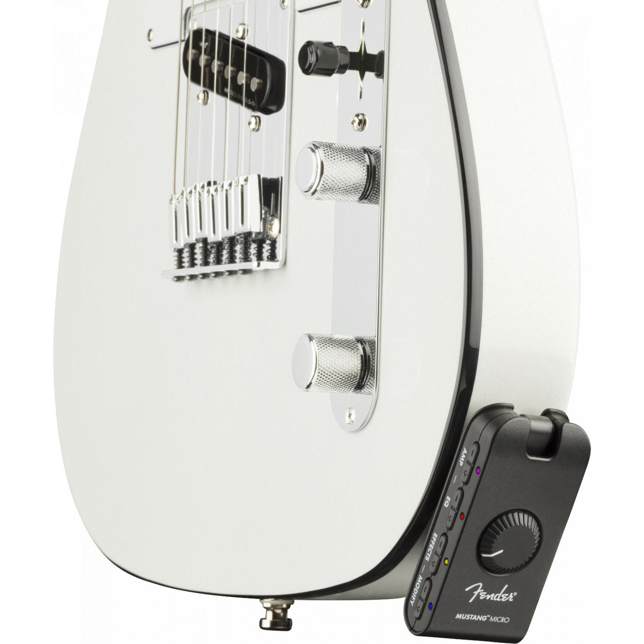 Amplificador Fender Mustang De Guitarra 2311314000