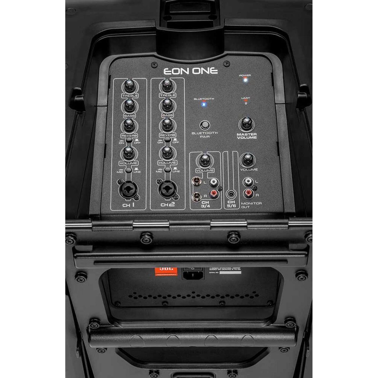 Sistema JBL Eon One De Audio PA Lineal Array Portatil Con Bluetooth