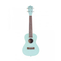 Thumbnail for Ukulele Concierto Bamboo Estudio Verde C/funda, Bu-23-lgn