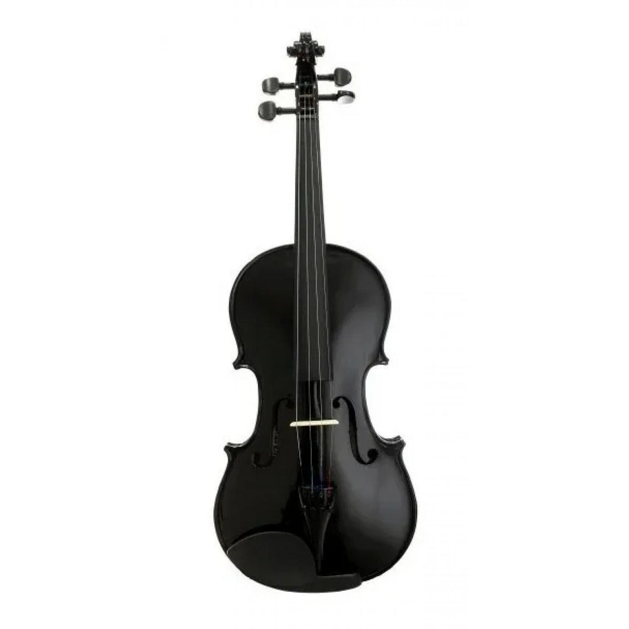 Violin Pearl River MV005-1/2BK Negro 1/2 Estudiante Con Estuche y Arco