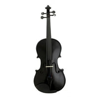Thumbnail for Violin Pearl River MV005-1/2BK Negro 1/2 Estudiante Con Estuche y Arco