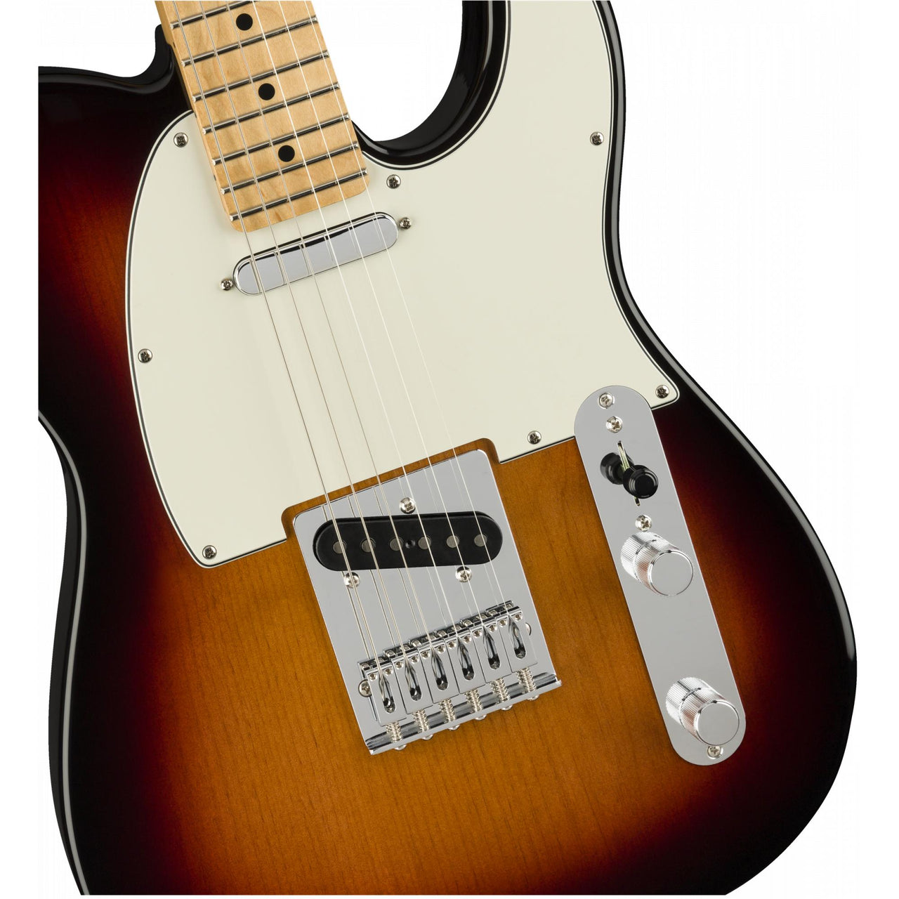 Guitarra Fender Player Telecaster Electrica Sunburst 0145212500