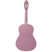 Thumbnail for Guitarra Clasica Bamboo Gc-39-pink Con Funda
