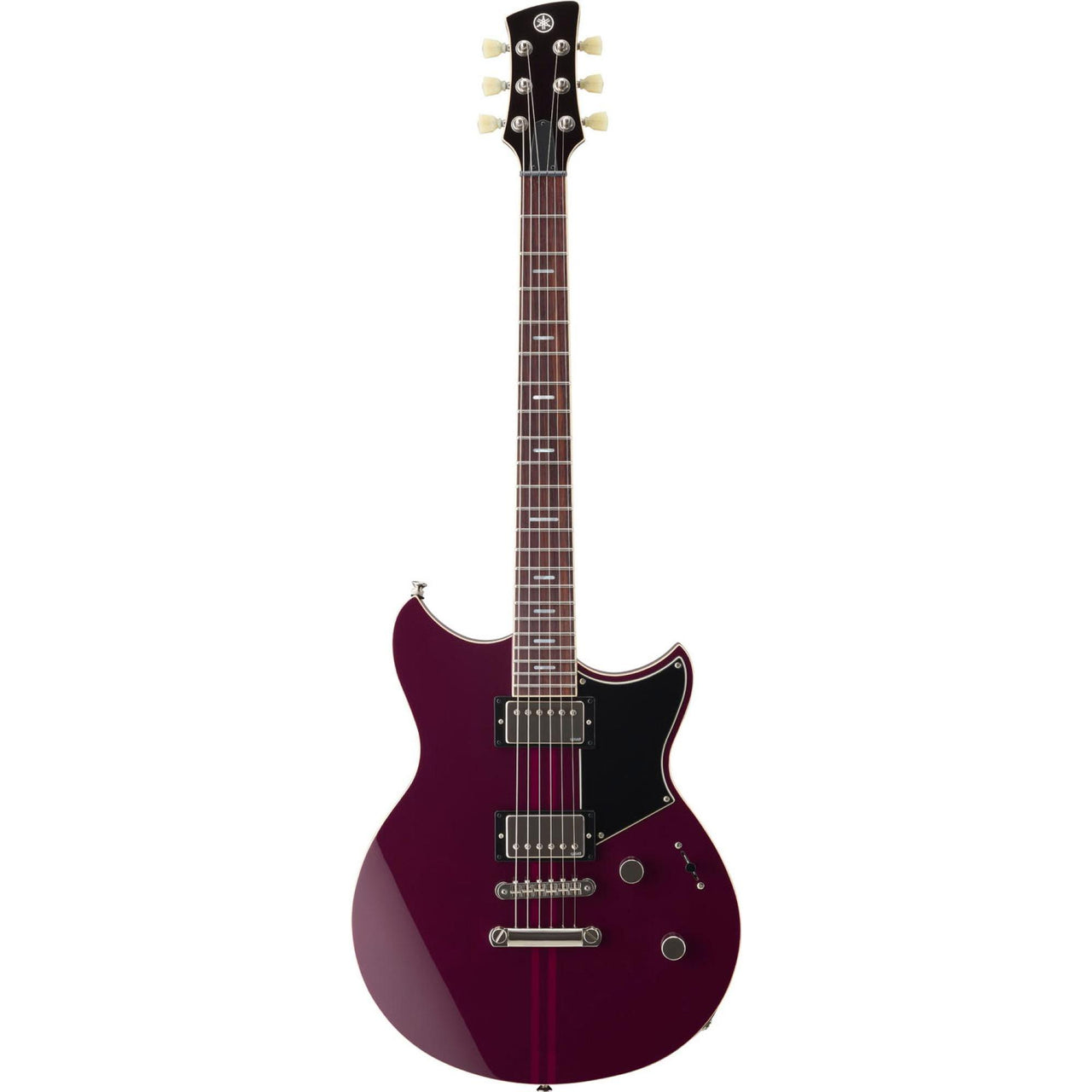 Guitarra Yamaha Rss20hml Electrica  Revstar Standard Hot Merlot