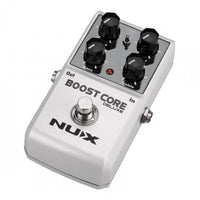 Thumbnail for Pedal Nux Boost Core Deluxe Para Guitarra