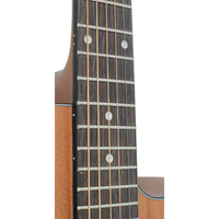 Thumbnail for Guitarra Electroacustica La Sevillana Tx-100ceq Ms Tipo Texana