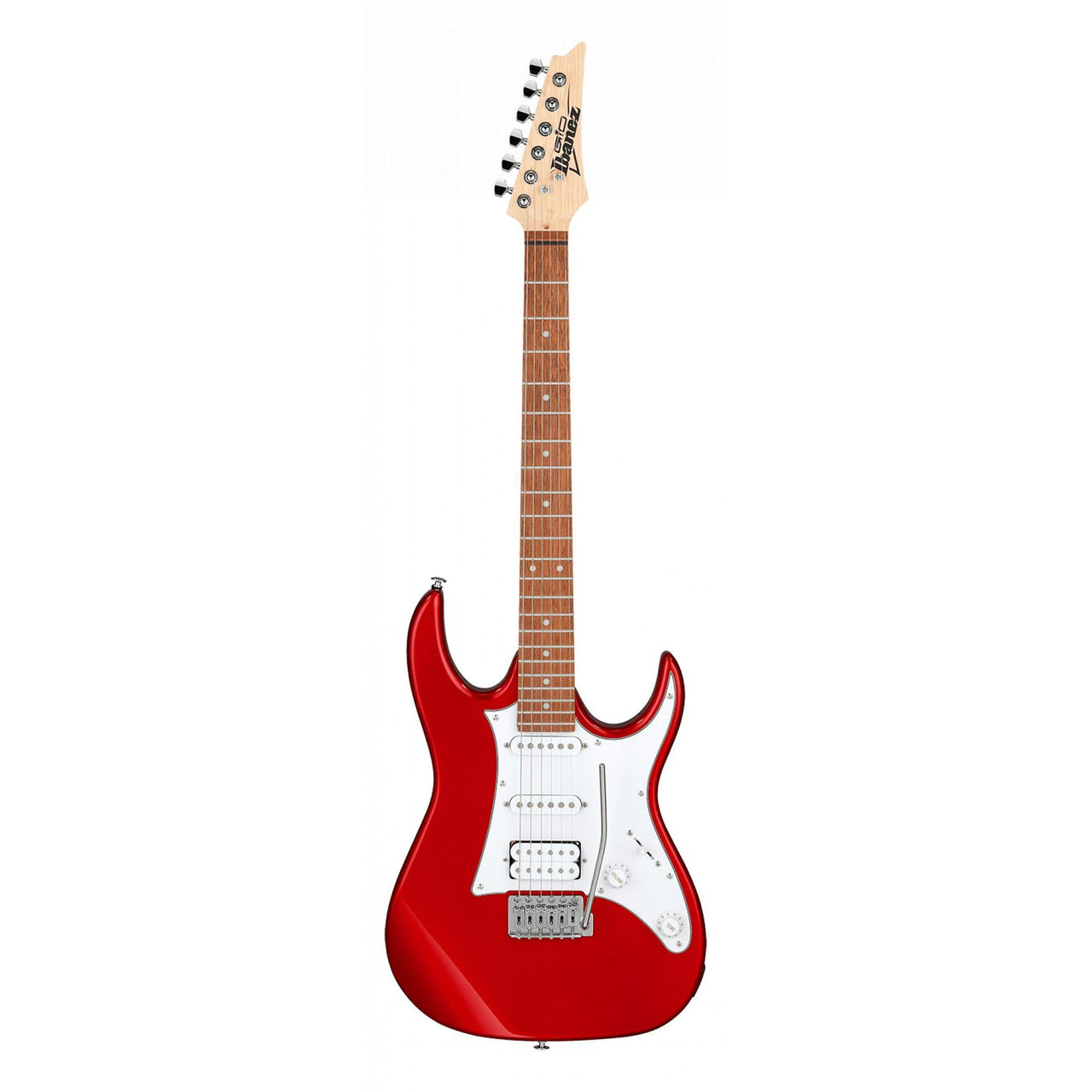 Guitarra Ibanez Grx40-ca Electrica gio Rg Roja