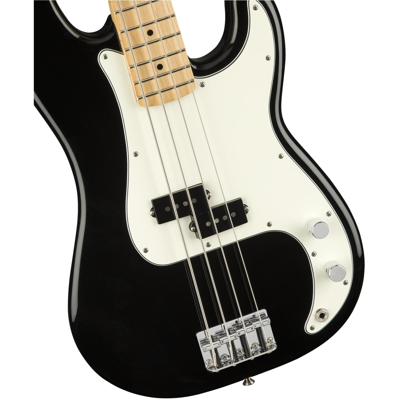 Bajo Electrico Fender Player Precision Bass Black Mx 0149802506