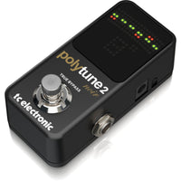 Thumbnail for Afinador Tc Electronic Polytune 2 Noir De Pedal