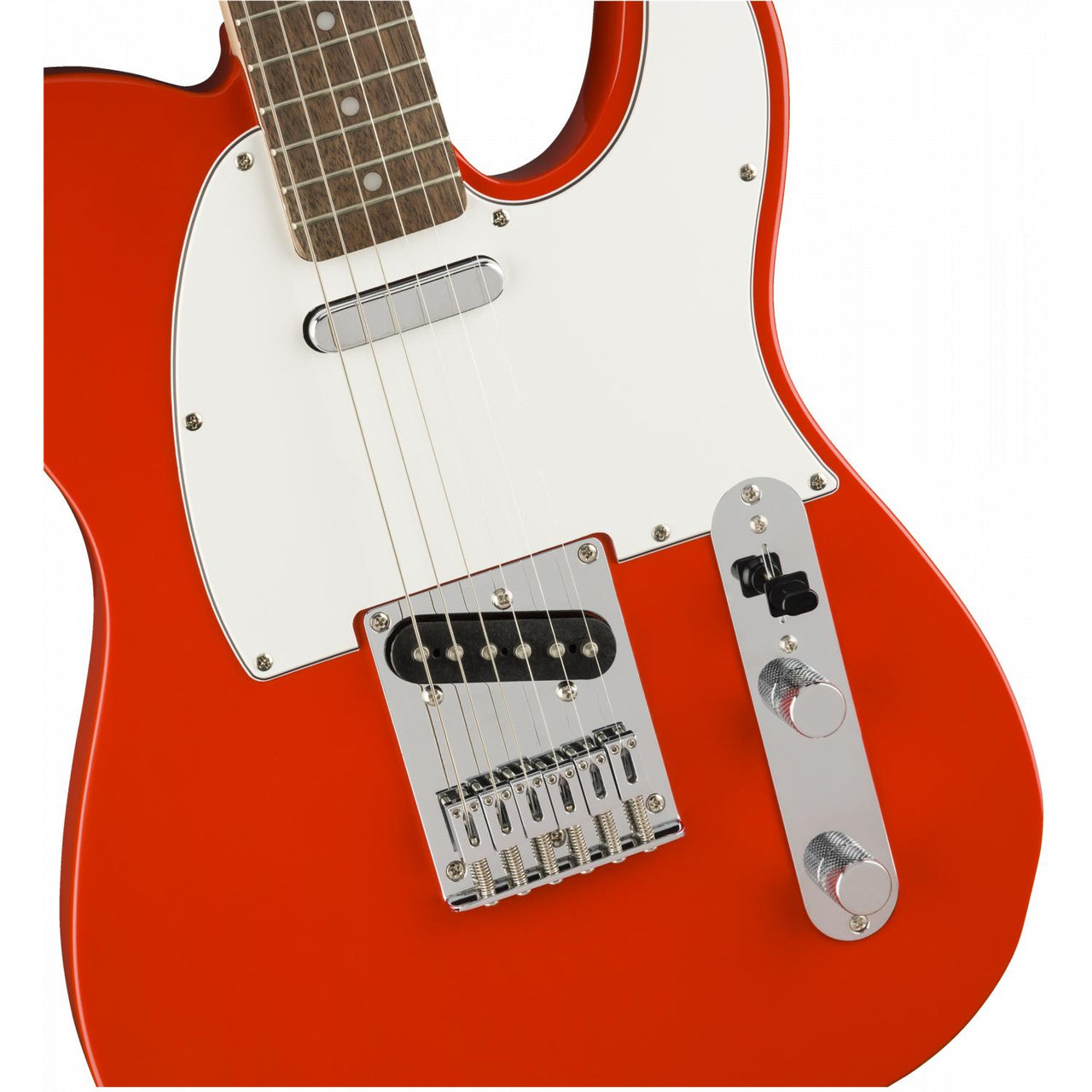 Guitarra Electrica Fender Squier Affinity Series Telecaster Race Red 0370200570