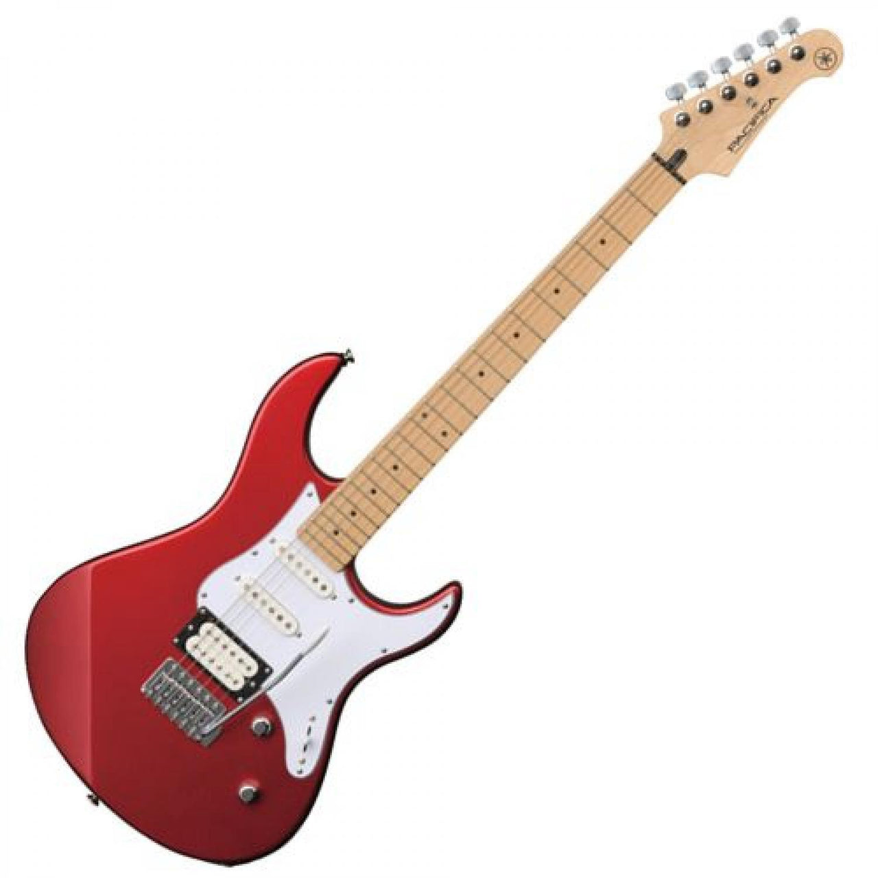 Guitarra Yamaha Pacifica 112vm Electrica Rojo Metalico Pac112vmrm