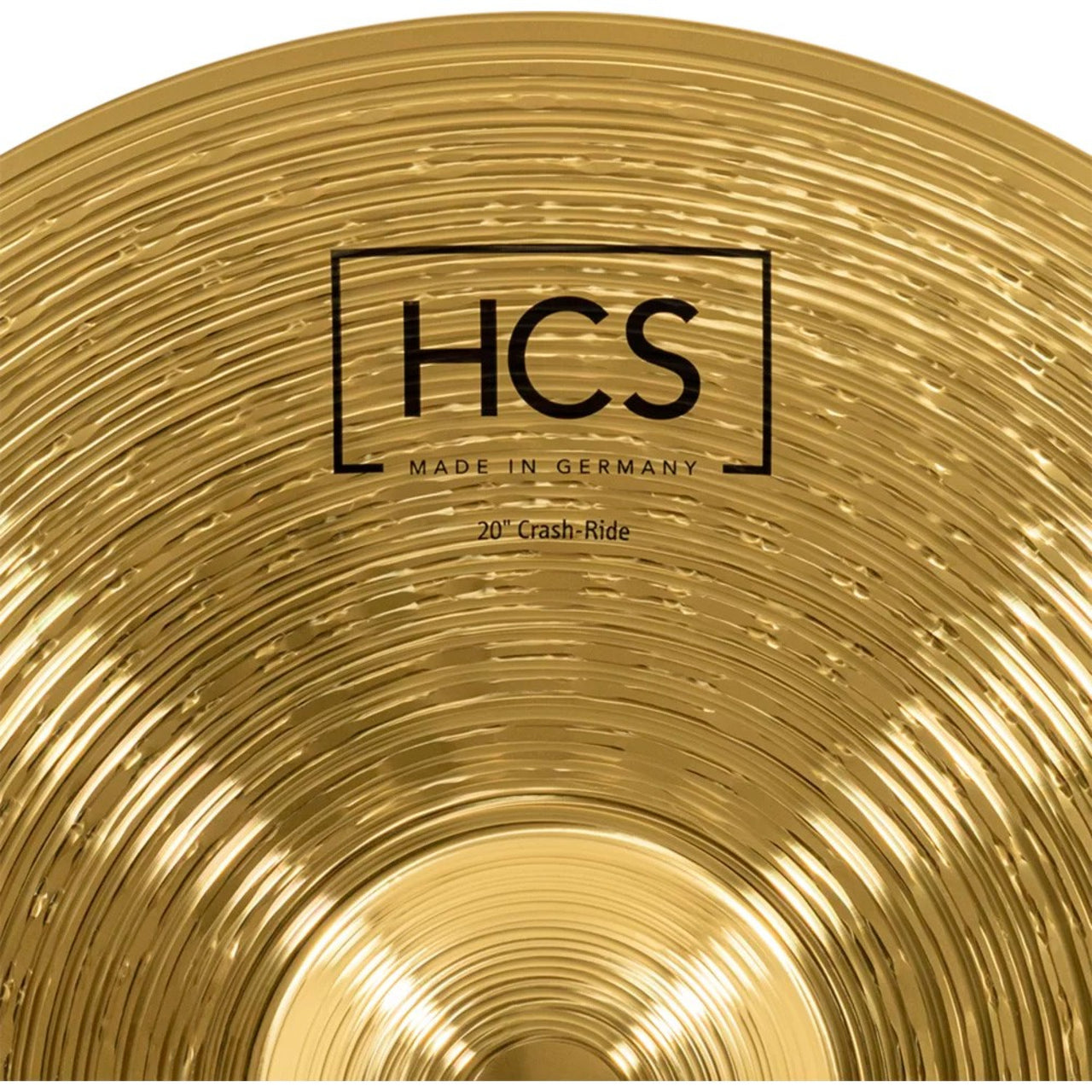 Platillo Meinl Hcs20cr 20 Pulgadas