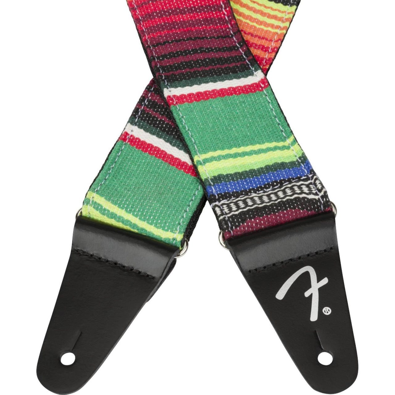 Correa Fender Para Guitarra Thaly Serape Multicolor 0992132541