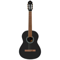 Thumbnail for Guitarra Clasica Bamboo Negra 39