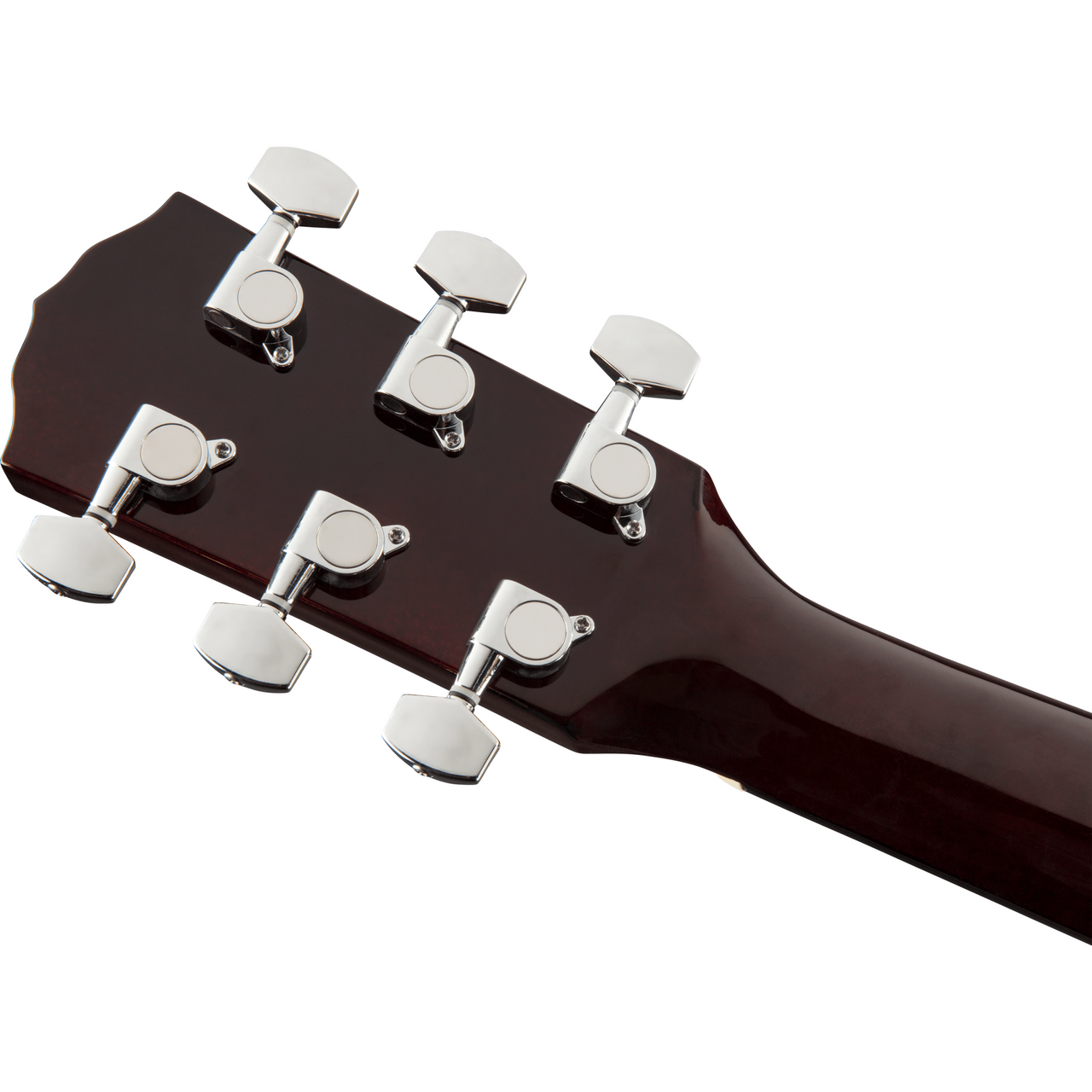 Paquete Guitarra Acustica Fender Dreadnought Fa-115, 0971210721