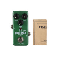 Thumbnail for Pedal Nux Tubeman MkII Overdrive Nod-2