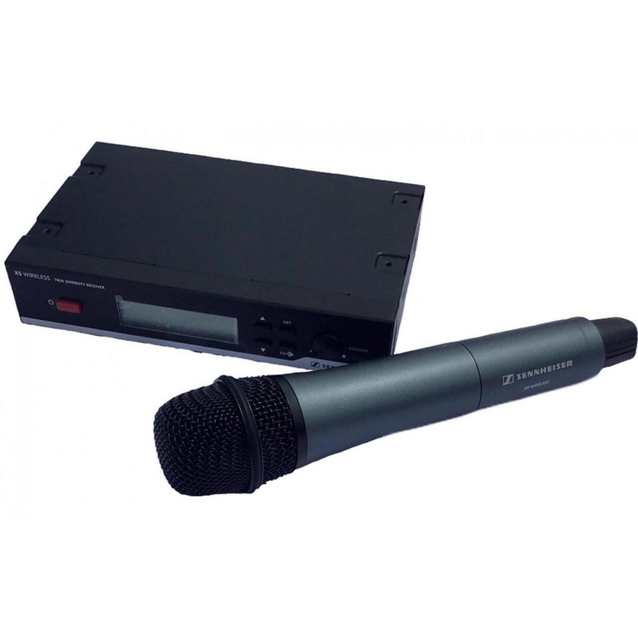 Microfono Sennheiser Inalambrico 1 De Mano C/receptor, Xsw35seb
