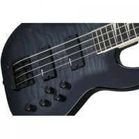 Thumbnail for bajo electrico jackson js3q cb, ah fb-tr blk, 2919026585