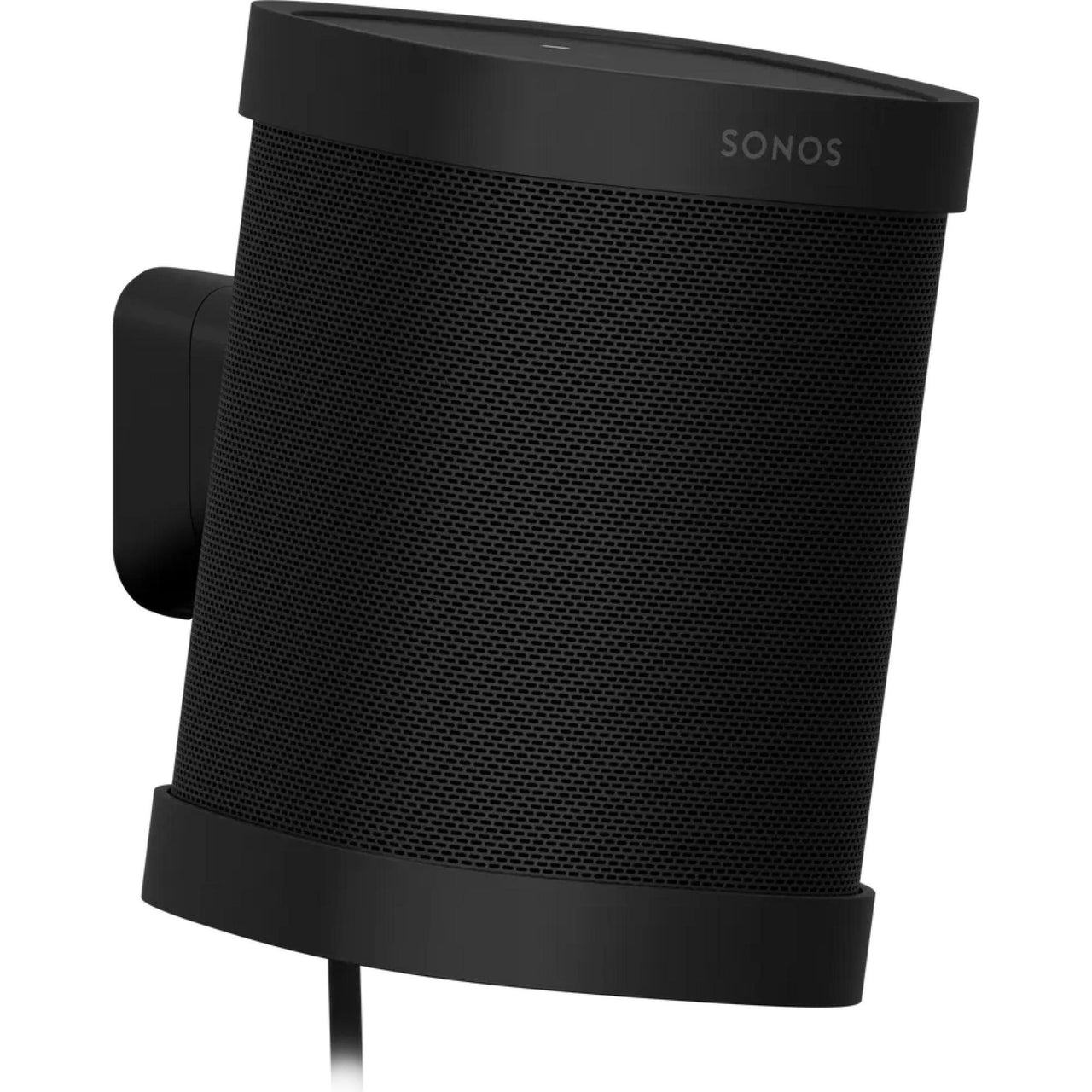 Soporte Sonos De Pared Compatible Con Sonos One Par S1wmpww1blk