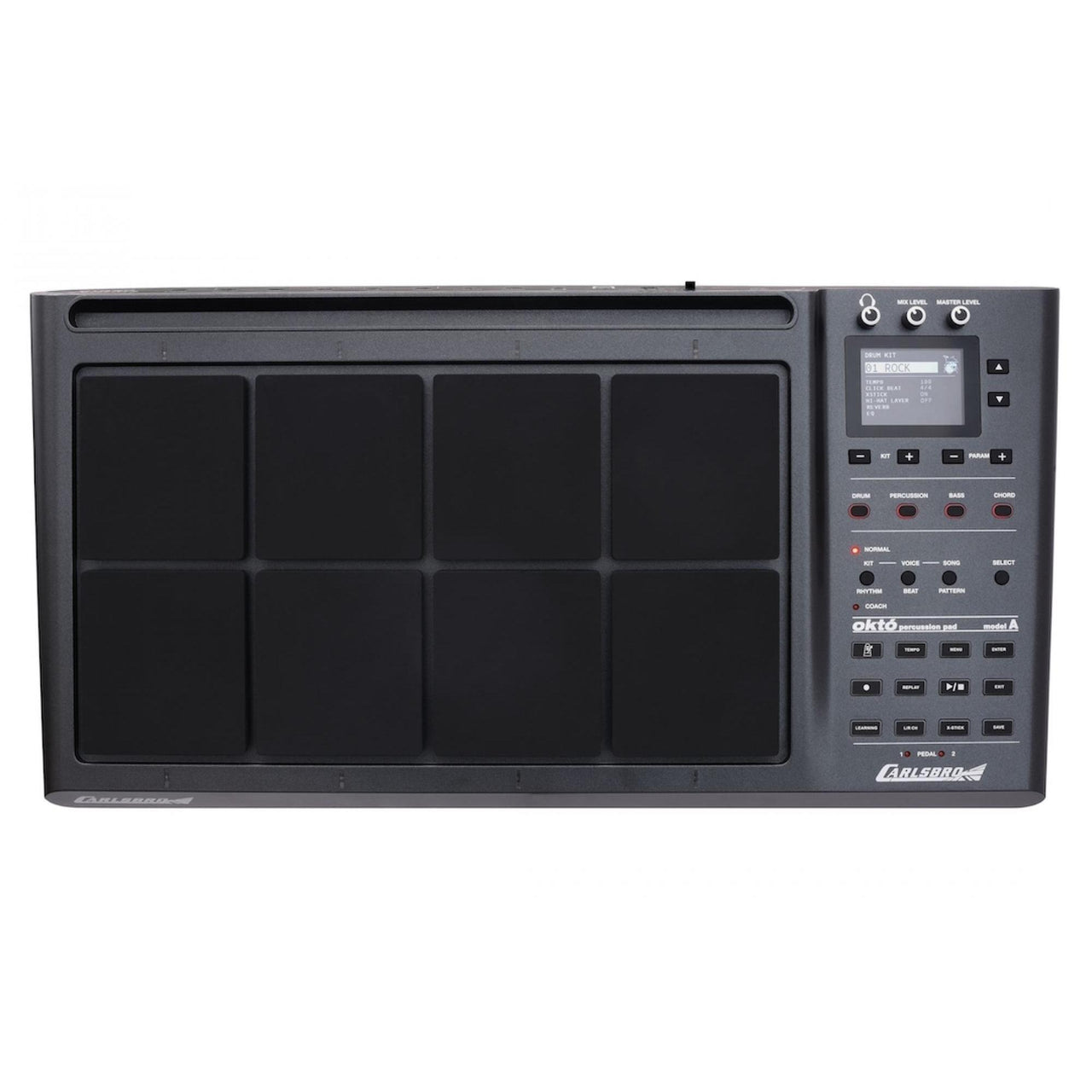 Modulo De Percusion Carlsbro Oktoa