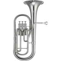Thumbnail for Saxor Alto Jupiter Jal-456s Sib Plateado Con estuche