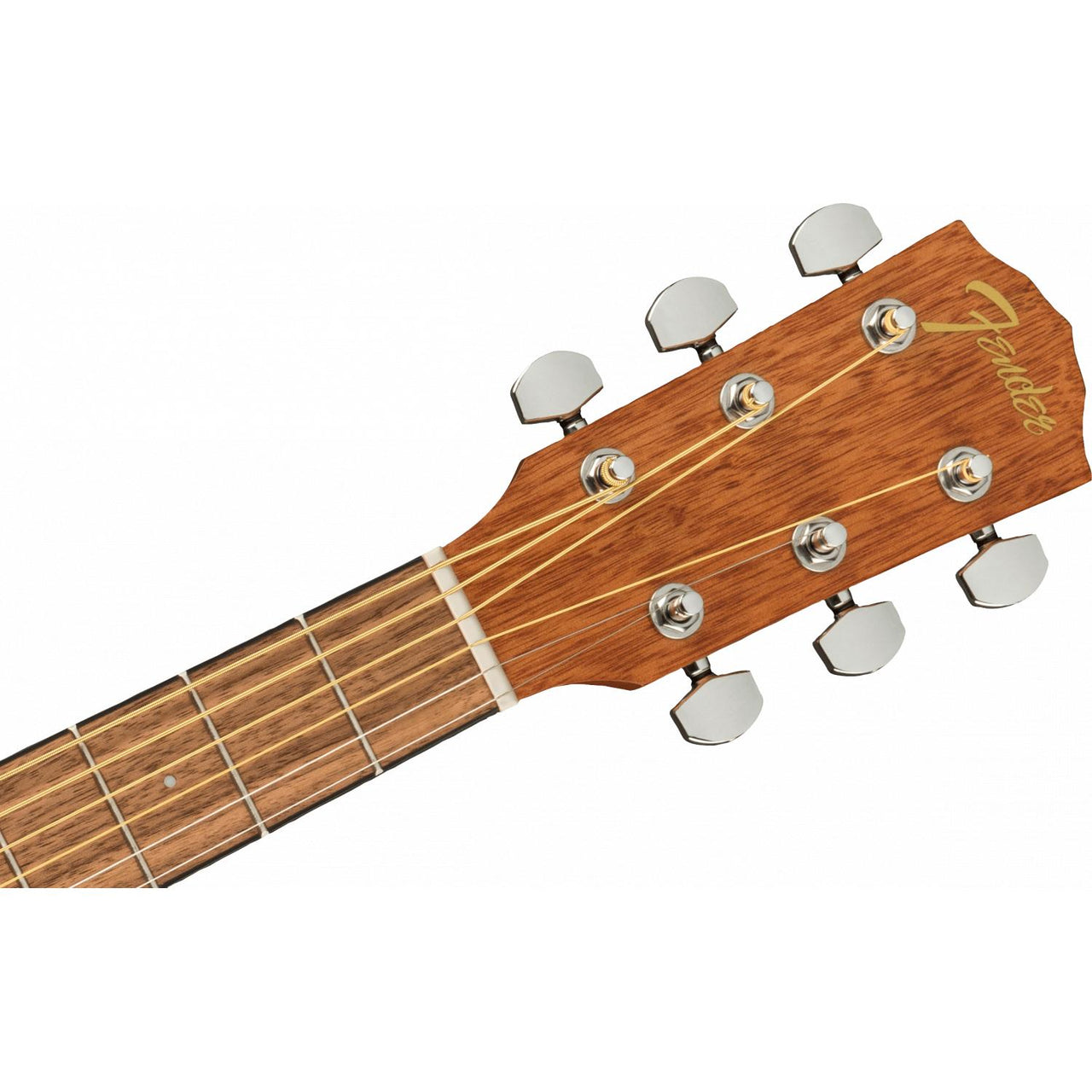 Guitarra Acustica Fender Fa-15 3/4 Cuerdas de Acero Roja Con funda 0971170170
