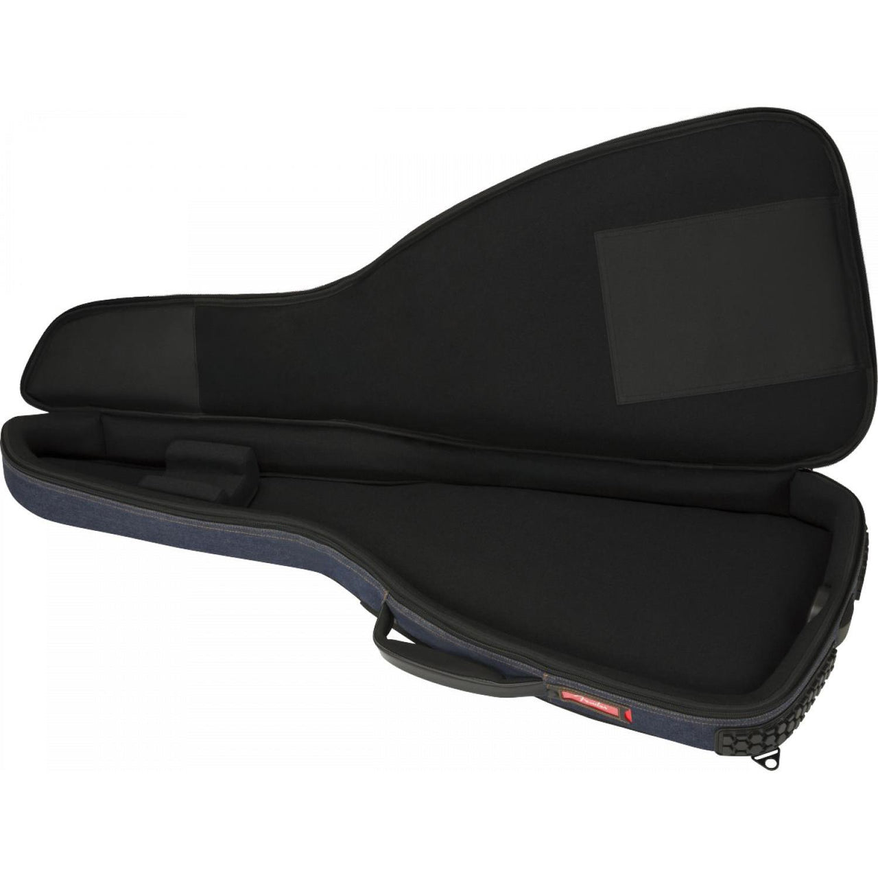 Funda Fender Fe920 Para Guitarra Electrica Azul 0991512402