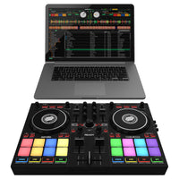 Thumbnail for Controlador Reloop Ready crossfader doble riel 45mm
