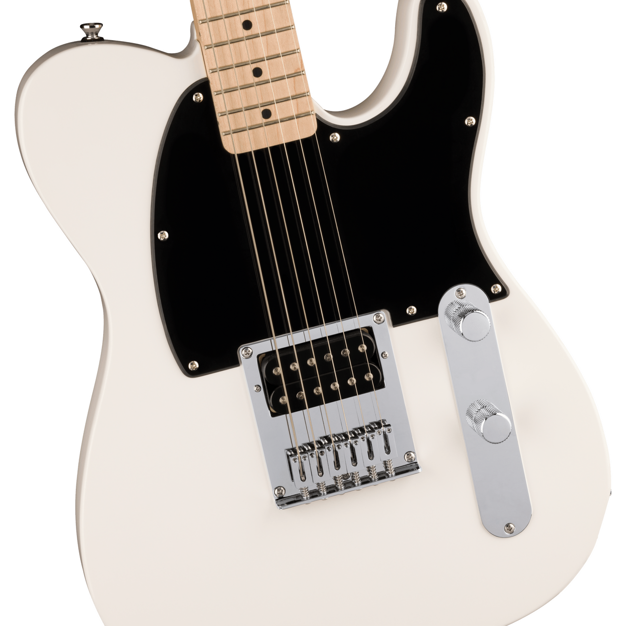 Guitarra Electrica Squier Sonic Esquire Fender Arctic White 0373553580