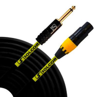 Thumbnail for Cable Clasica 5226l20a Para Microfono Alta Impedancia 20 Metros