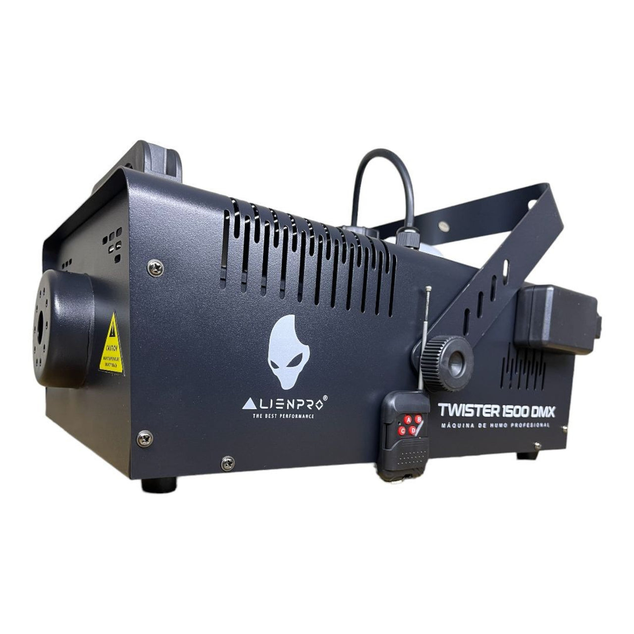 Maquina De Humo Alien Twiter 1500w Dmx, 60-751