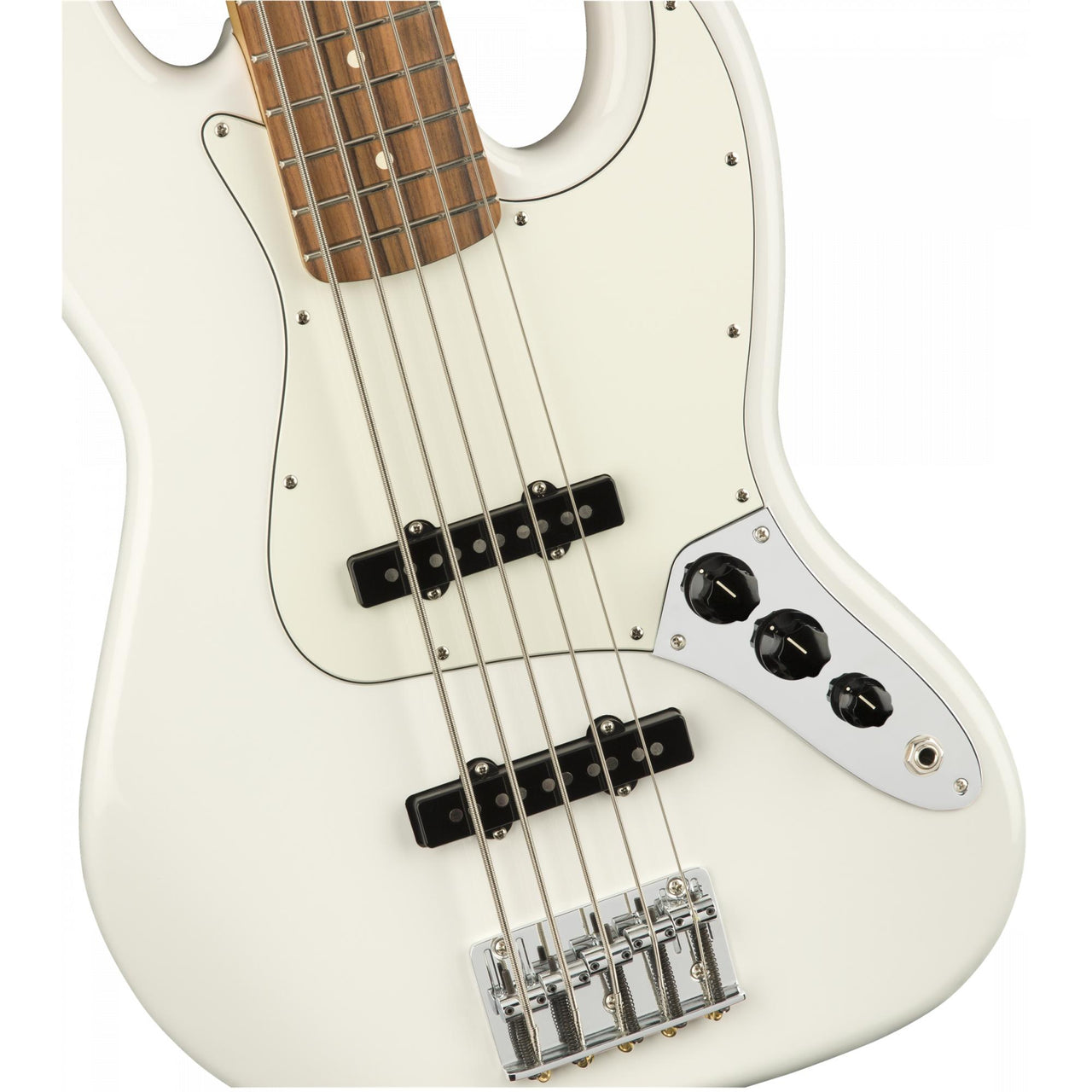 Bajo Electrico Fender 5 Cuerdas Player Jazz Bass V Pau Ferro Fingerboard, PW 0149953515