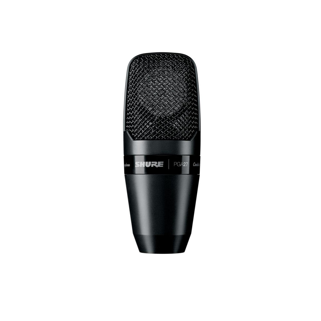 Microfono Shure P/Estudio Condensador, Pga27-Lc