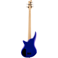 Thumbnail for Bajo Electrico Jackson JS Series Spectra Bass JS3 V Indigo Blue 2919005527