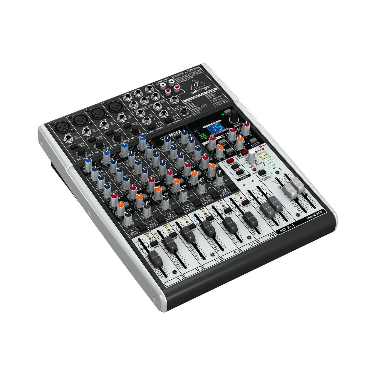 Mezcladora Behringer X1204usb Xenyx